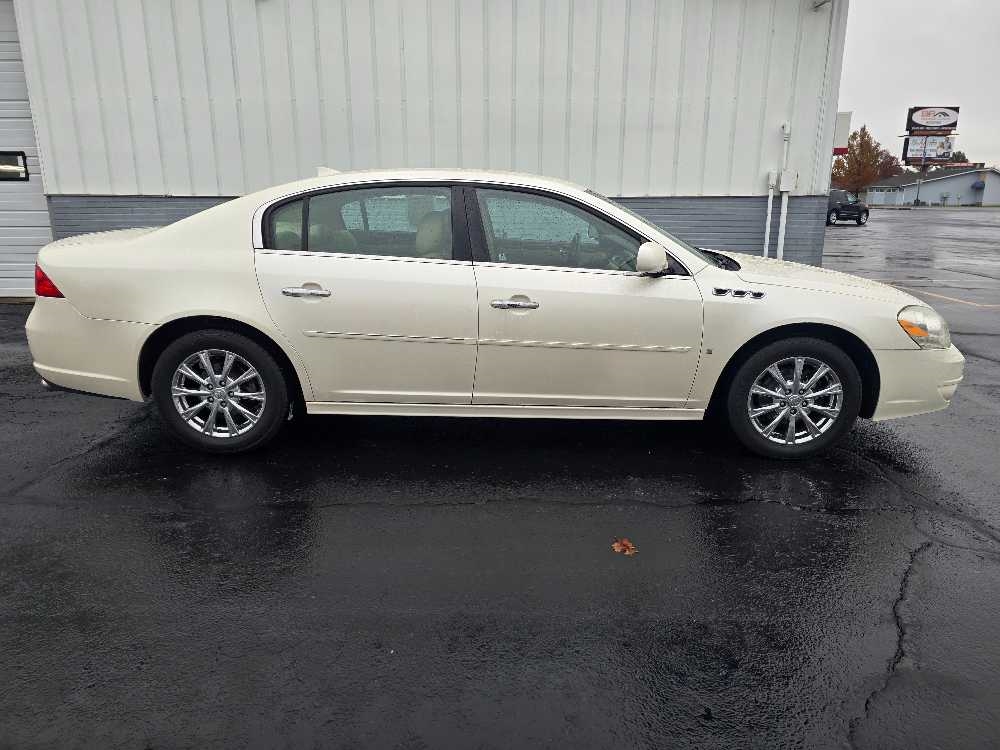 BUICK LUCERNE CXL-3 ULTRA