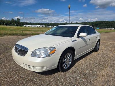 2010 Buick Lucerne