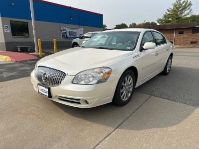 2011 Buick Lucerne