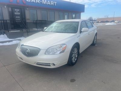 2011 Buick Lucerne