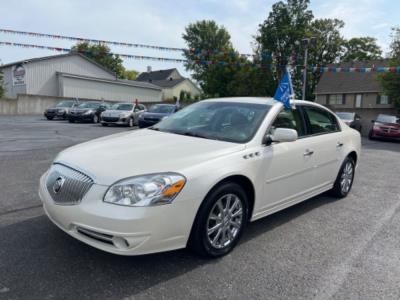 2010 Buick Lucerne