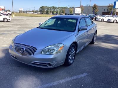 2010 Buick Lucerne