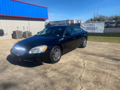 2011 Buick Lucerne