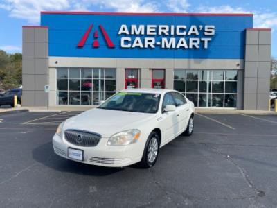 2009 Buick Lucerne