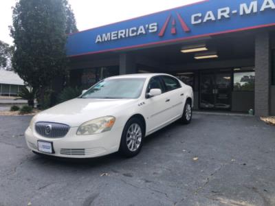 2009 Buick Lucerne