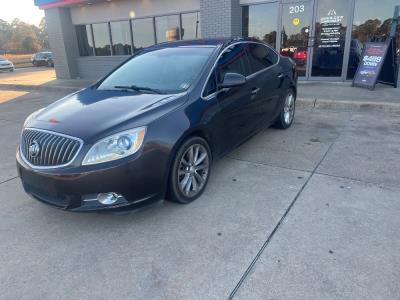 2012 Buick Verano