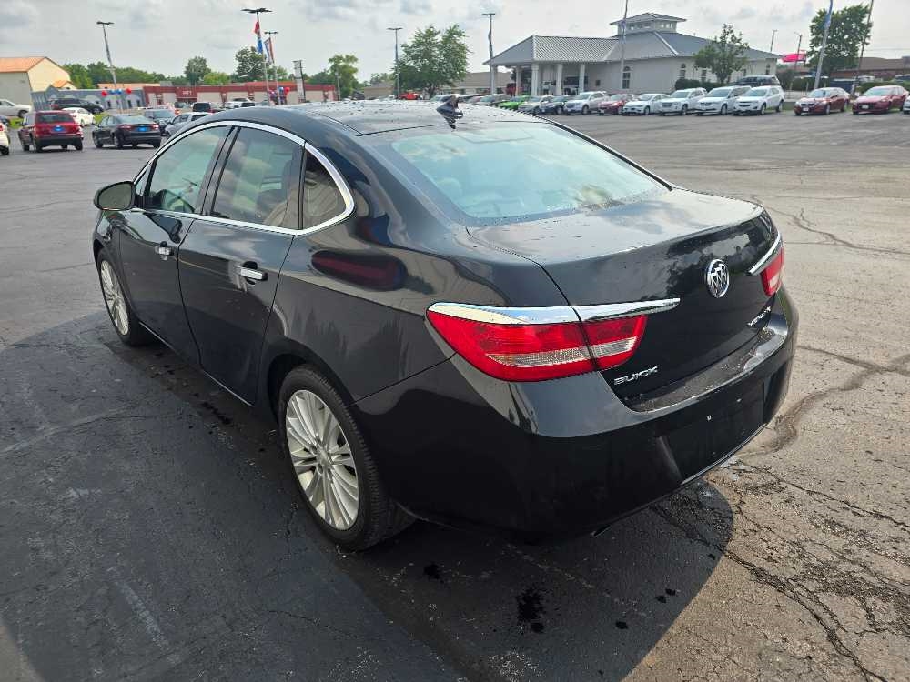 BUICK VERANO BASE