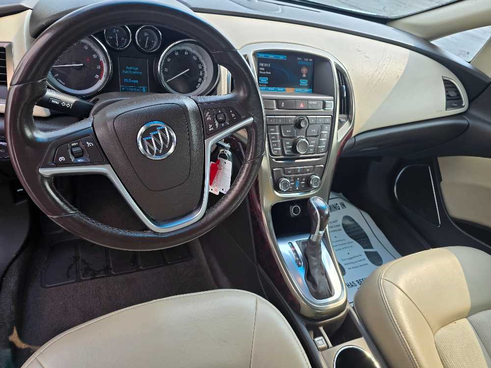 BUICK VERANO BASE