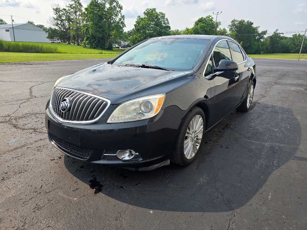 2014 BUICK VERANO BASE
