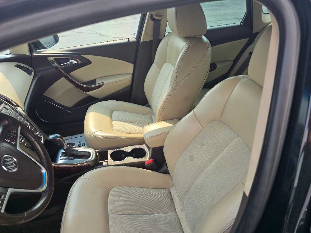 BUICK VERANO BASE