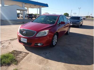 2016 Buick Verano