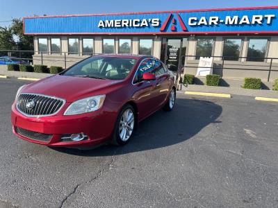 2012 Buick Verano