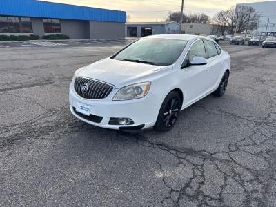 2017 Buick Verano