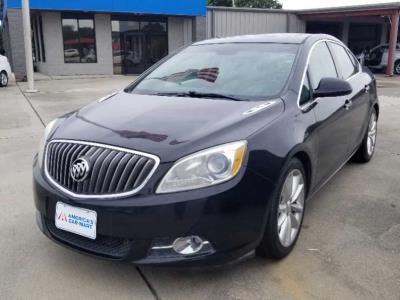 2012 Buick Verano