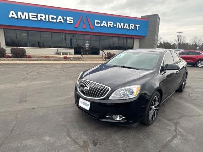 2017 Buick Verano