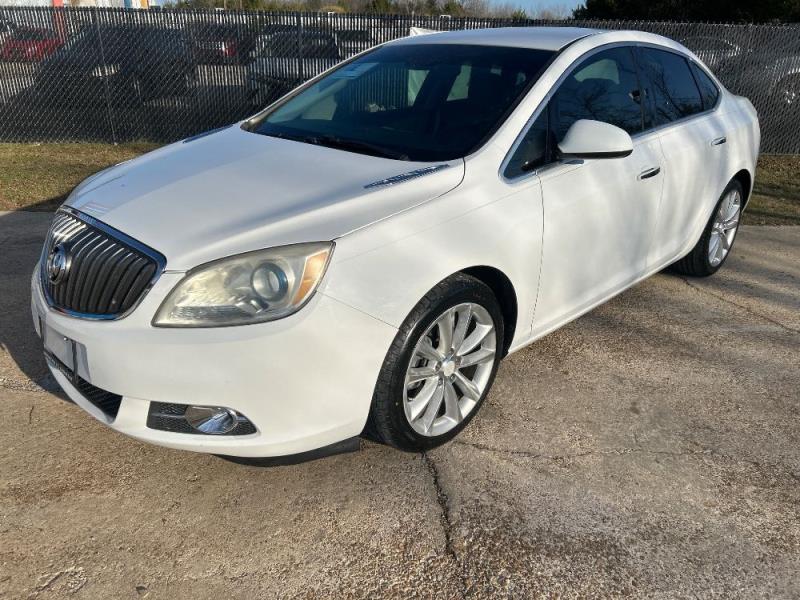 2012 Buick Verano 1SG's photo