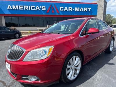 2012 Buick Verano