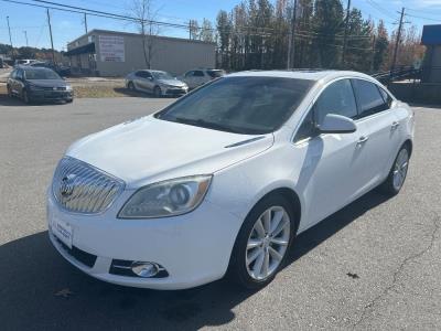 2017 Buick Verano