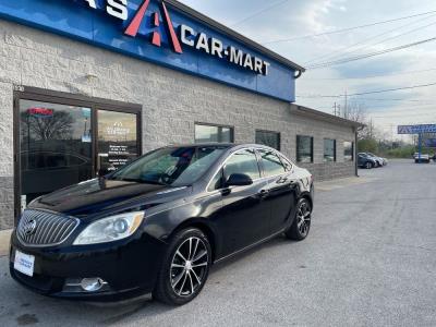 2016 Buick Verano