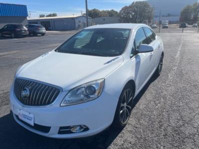 2016 Buick Verano