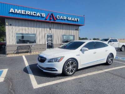 2017 Buick LaCrosse