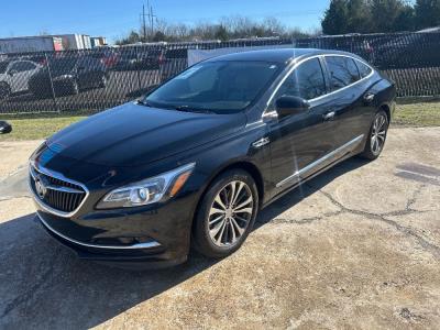 2017 Buick LaCrosse