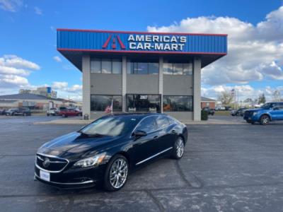 2017 Buick LaCrosse