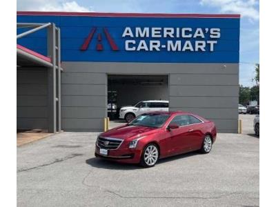 2017 Cadillac ATS