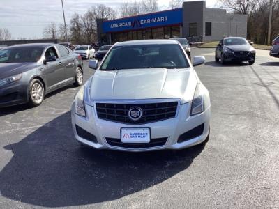 2013 Cadillac ATS