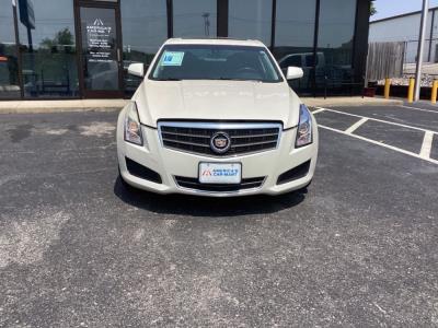 2014 Cadillac ATS