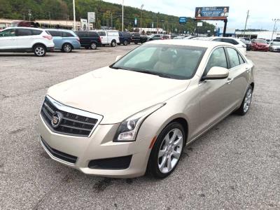 2013 Cadillac ATS