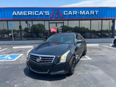 2014 Cadillac ATS