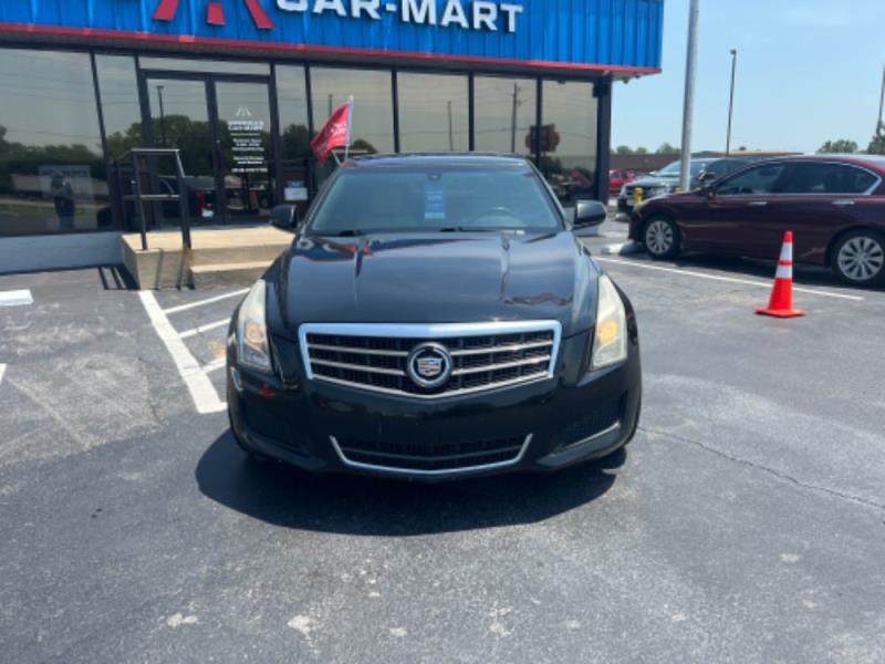 2014 Cadillac ATS 2.0T