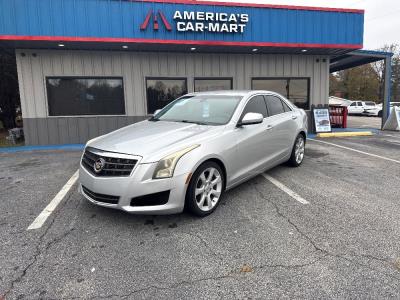 2014 Cadillac ATS