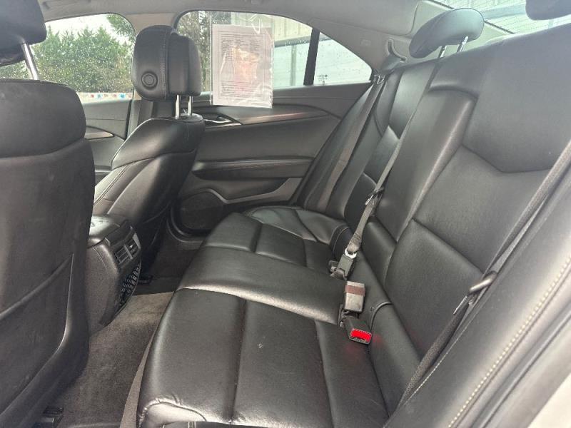 2014 Cadillac ATS Standard's photo