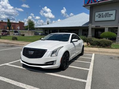 2015 Cadillac ATS