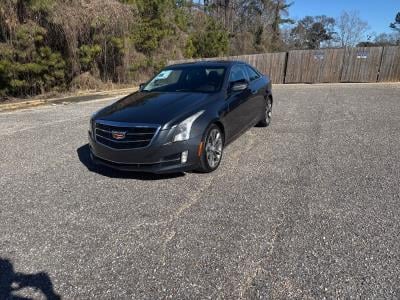 2016 Cadillac ATS