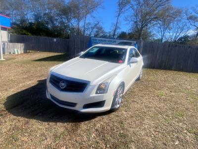 2013 Cadillac ATS