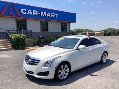 2013 Cadillac ATS