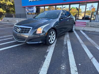 2014 Cadillac ATS