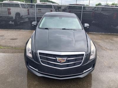 2016 Cadillac ATS