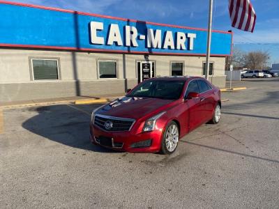 2014 Cadillac ATS