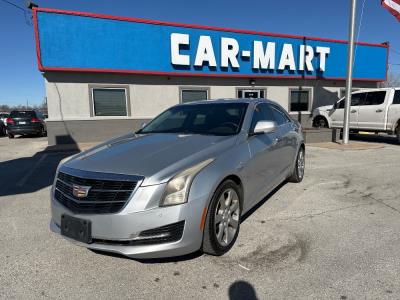 2015 Cadillac ATS