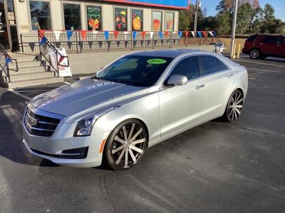 2017 Cadillac ATS