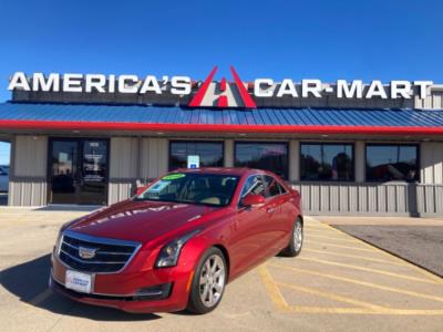 2016 Cadillac ATS