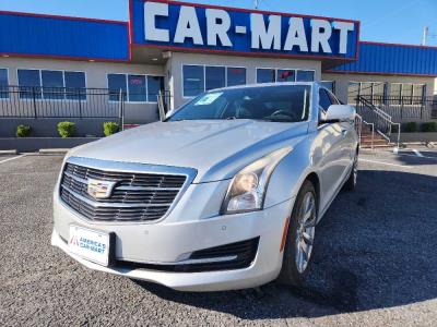 2017 Cadillac ATS