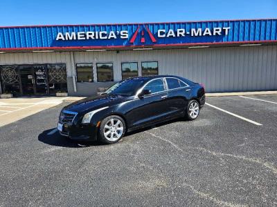 2014 Cadillac ATS