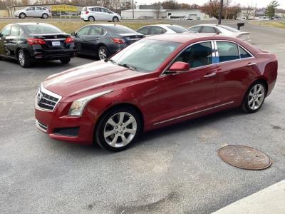 2013 Cadillac ATS