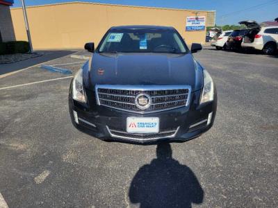 2013 Cadillac ATS