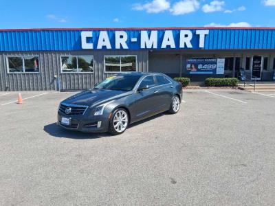 2014 Cadillac ATS